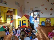 Výukový program Městské policie Mladá Boleslav - Bezpečné chování